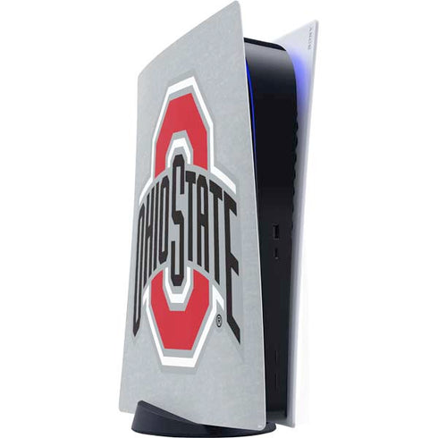 Ohio State University OSU Logo PlayStation PS5 Skins
