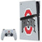 Ohio State University OSU Logo PS5 Pro Bundle Skin