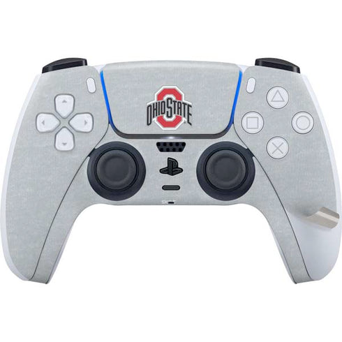 Ohio State University OSU Logo PS5 Pro Bundle Skin
