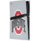 Ohio State University OSU Logo PS5 Pro Console Skin