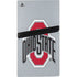 Ohio State University OSU Logo PS5 Pro Console Skin
