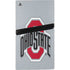 Ohio State University OSU Logo PS5 Pro Disk Bundle Skin