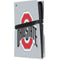 Ohio State University OSU Logo PS5 Pro Disk Console Skin