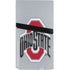 Ohio State University OSU Logo PS5 Pro Disk Console Skin