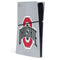 Ohio State University OSU Logo PS5 Slim Digital Edition Console Skin
