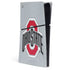 Ohio State University OSU Logo PS5 Slim Digital Edition Console Skin