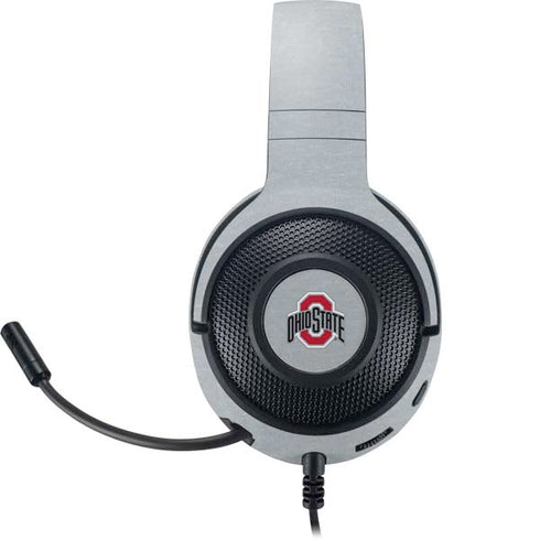 Ohio State University OSU Logo Razer Kraken X Skin