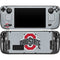 Ohio State University OSU Logo Steam Deck Handheld Gaming Computer OLED Skin