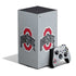 Ohio State University OSU Logo XBox Series X Digital Edition Bundle Skin