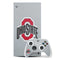Ohio State University OSU Logo Xbox Series X Skins