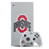 Ohio State University OSU Logo Xbox Series X Skins