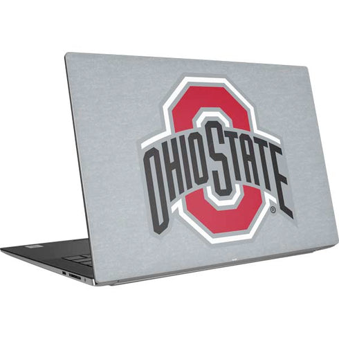 Ohio State University OSU Logo Dell XPS Skin