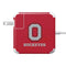 Ohio State University OSU O 85W Power Adapter (15 and 17 inch MacBook Pro Charger) Skin