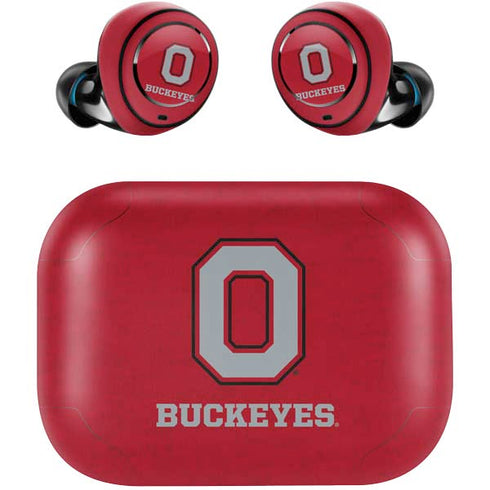 Ohio State University OSU O Amazon Echo Buds Skin