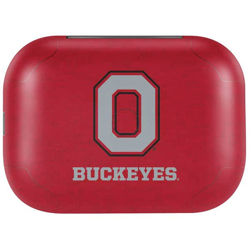 Ohio State University OSU O Amazon Echo Buds Skin