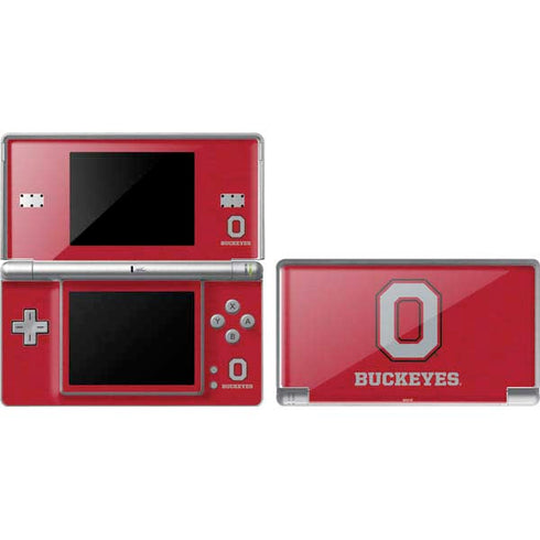 Ohio State University OSU O Nintendo Skins