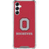 Ohio State University OSU O Gabb Phone 4 Clear Case