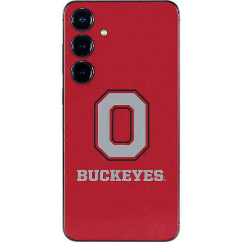 Ohio State University OSU O Galaxy A16 5G Skin