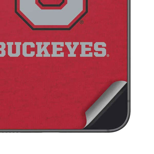 Ohio State University OSU O Galaxy A16 5G Skin