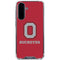 Ohio State University OSU O Galaxy A36 5G Clear Case
