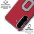 Ohio State University OSU O Galaxy A36 5G Clear Case