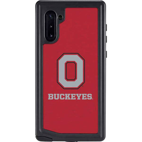 Ohio State University OSU O Galaxy Cases
