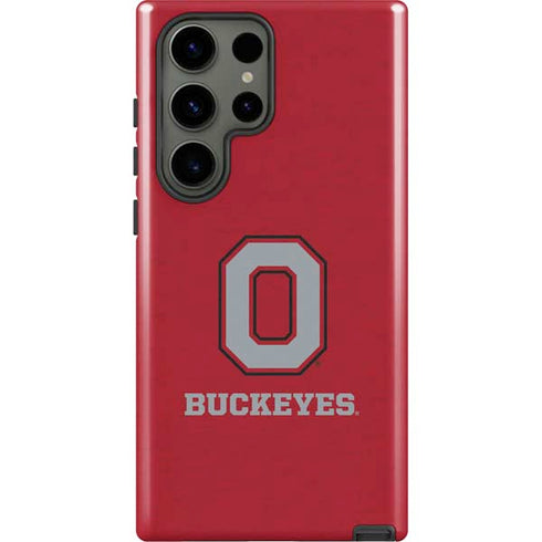 Ohio State University OSU O Galaxy S23 Ultra Pro Case