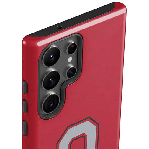 Ohio State University OSU O Galaxy S23 Ultra Pro Case