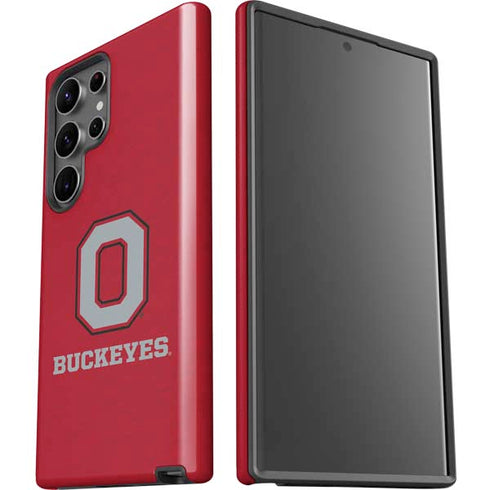 Ohio State University OSU O Galaxy S23 Ultra Pro Case