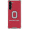 Ohio State University OSU O Galaxy S24 FE Clear Case