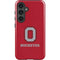 Ohio State University OSU O Galaxy S25 Impact Case