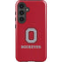 Ohio State University OSU O Galaxy S25 Impact Case