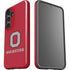 Ohio State University OSU O Galaxy S25 Impact Case