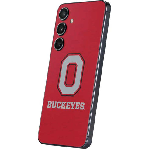 Ohio State University OSU O Galaxy S24 Plus Skin