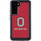Ohio State University OSU O Galaxy S24 Plus Waterproof Case