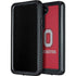 Ohio State University OSU O Galaxy S24 Plus Waterproof Case
