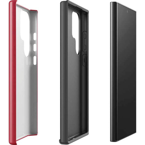 Ohio State University OSU O Galaxy S25 Ultra Impact Case