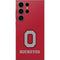 Ohio State University OSU O Galaxy S25 Ultra Skin