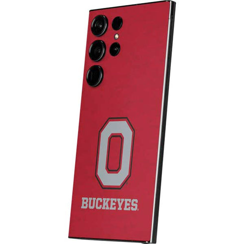 Ohio State University OSU O Galaxy S25 Ultra Skin