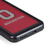Ohio State University OSU O Galaxy S24 Waterproof Case