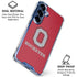 Ohio State University OSU O Galaxy S25 Clear Case