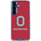 Ohio State University OSU O Galaxy S25 Plus Clear Case
