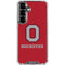 Ohio State University OSU O Galaxy S26 Clear Case