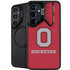 Ohio State University OSU O Galaxy S26 Kickstand Case