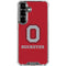 Ohio State University OSU O Galaxy S26 Plus Clear Case