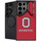 Ohio State University OSU O Galaxy S26 Ultra Kickstand Case