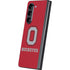 Ohio State University OSU O Galaxy Z Fold5 5G Skin