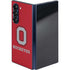Ohio State University OSU O Galaxy Z Fold6 Skin