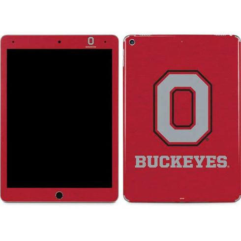 Ohio State University OSU O iPad Skins