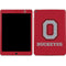Ohio State University OSU O iPad Skins